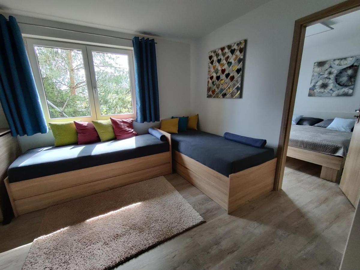 Apartman Pod Lipou - Samostatny Objekt Jaroměř Εξωτερικό φωτογραφία